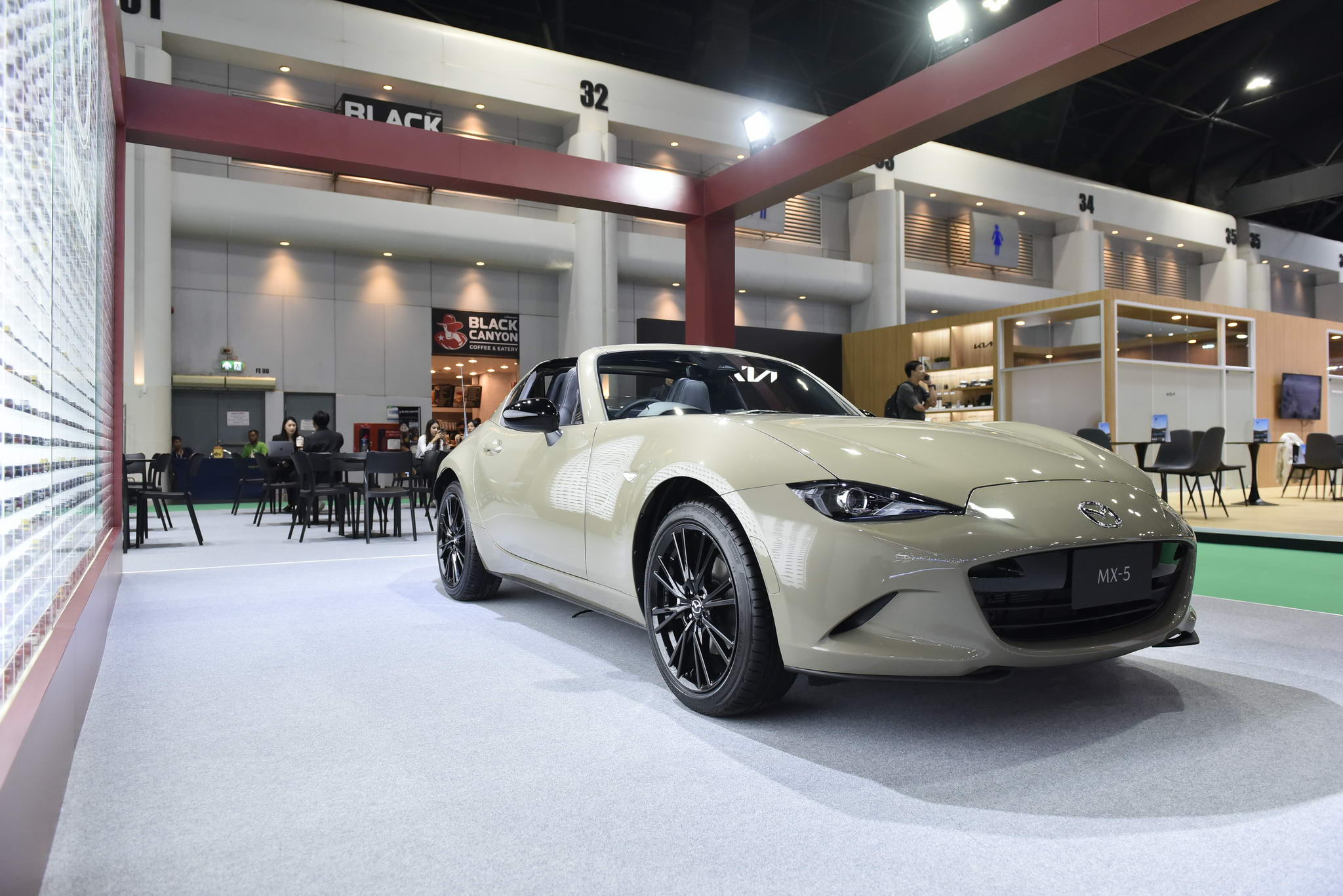 2024 MAZDA MX-5