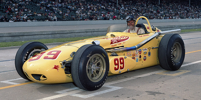 Indianapolis 500 Veteran Goldsmith Dies at 98