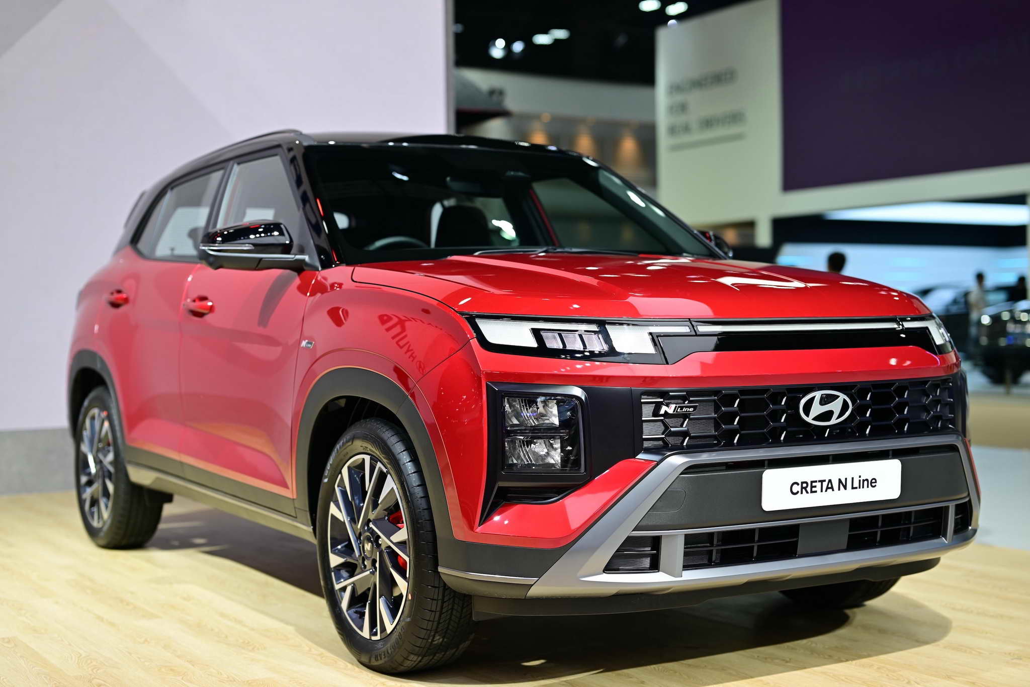 Hyundai Mobility Thailand Unveils N Line Series and  STARIA Elite Plus at the 46th Bangkok International Motor Show 2025