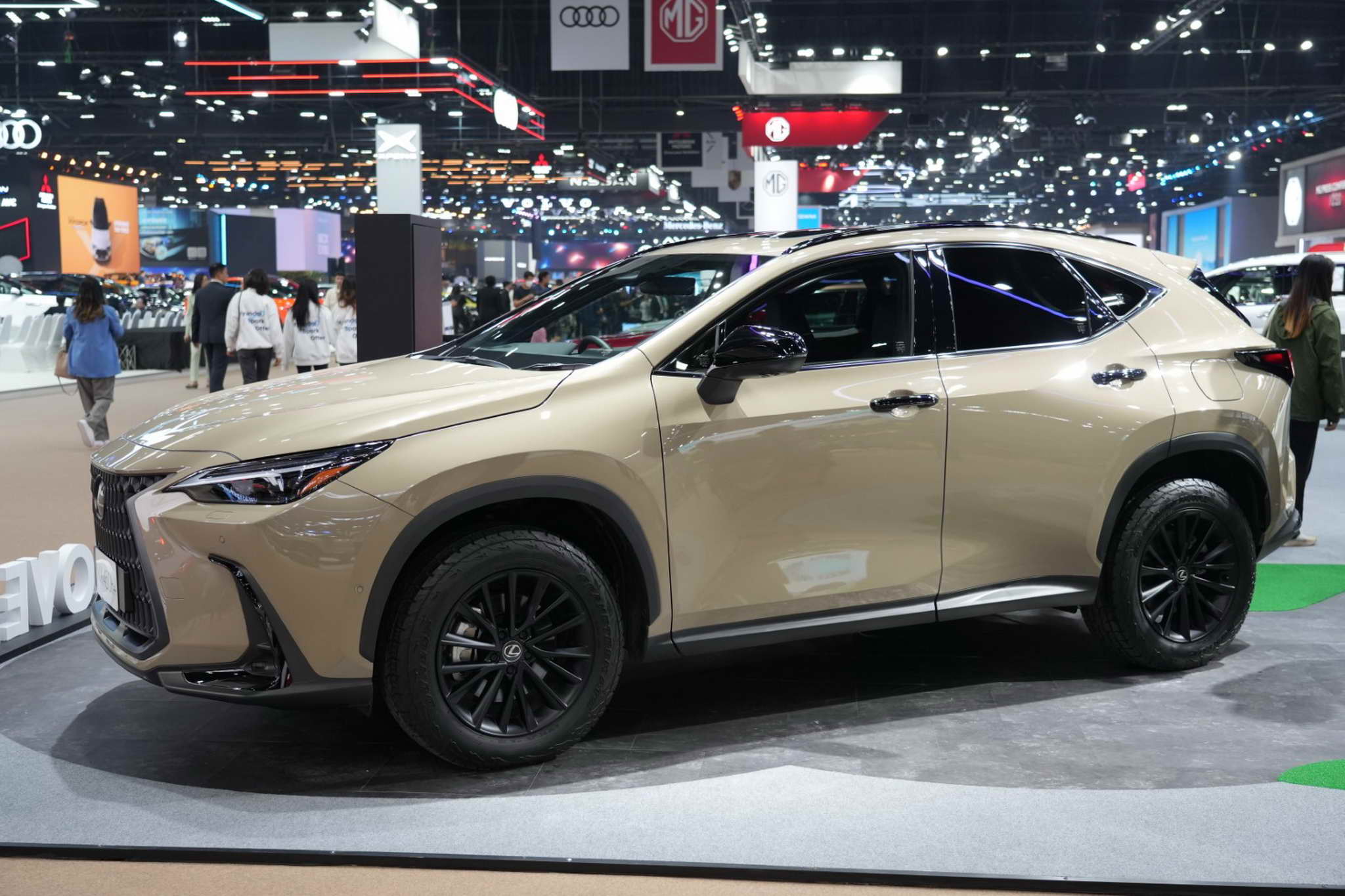 Experience the Finest in Automotive Excellence with a Diverse Lineup from Lexus Electrified, Alongside Exclusive “Omotenashi” Hospitality At the 46th Bangkok International Motor Show