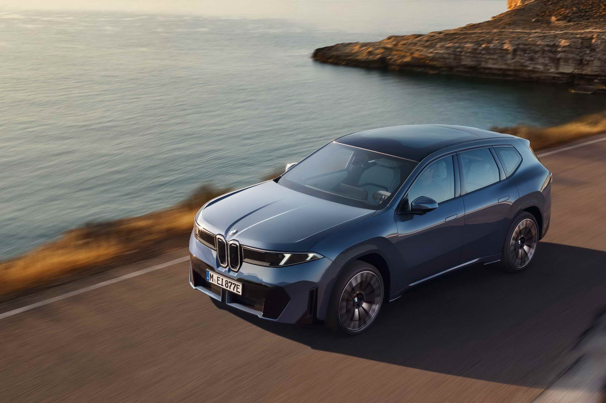 BMW and Jung von Matt present international launch campaign for the BMW iX3.